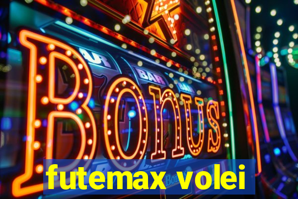 futemax volei